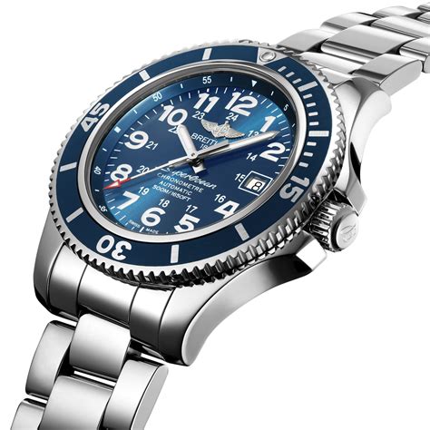 breitling superocean chronograph 42mm